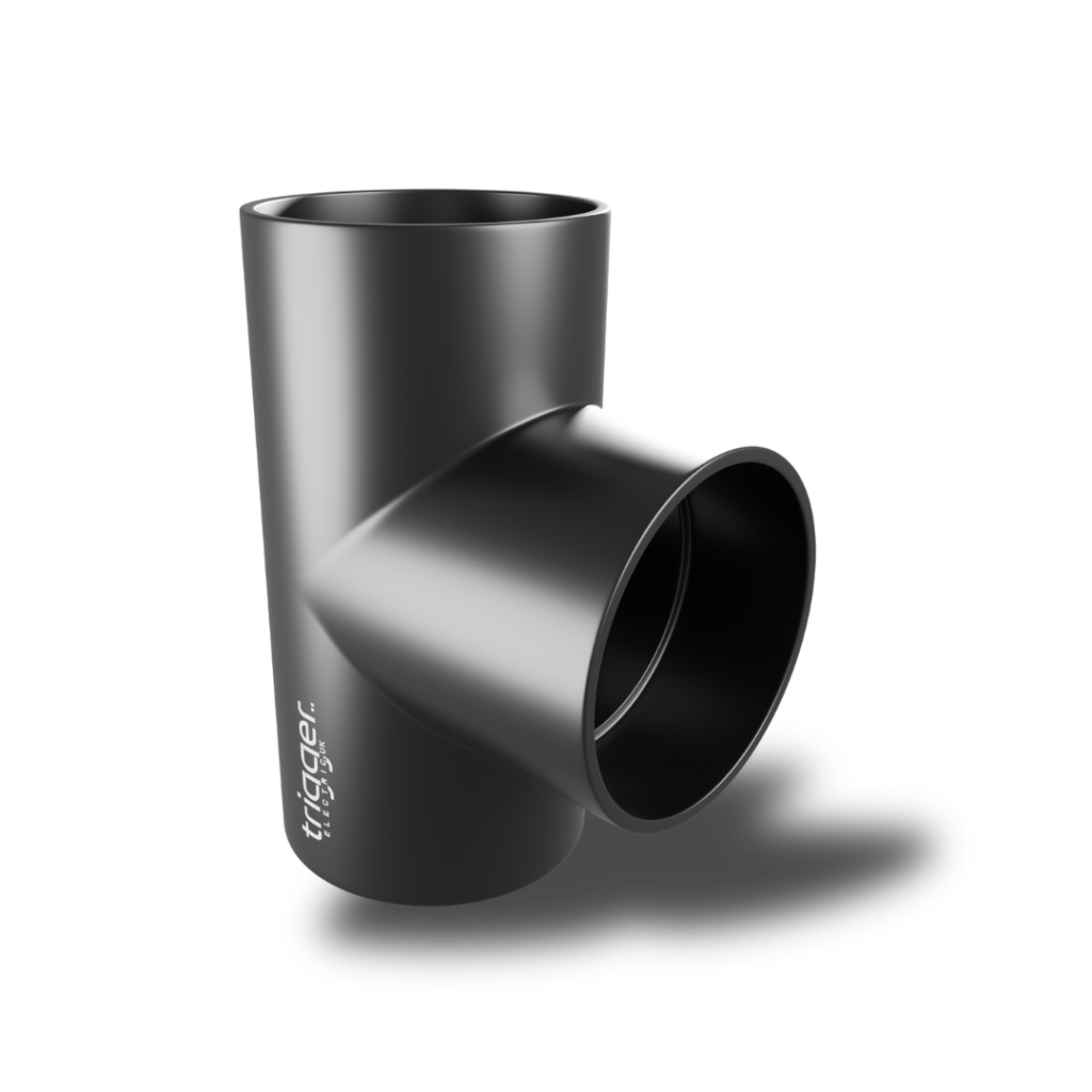 Conduit Fittings - Trigger Electric Pvt Ltd Tee - Best in india